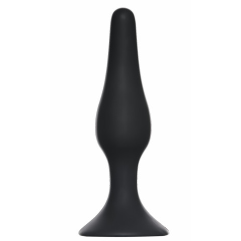 Анальная пробка Slim Anal Plug Medium - Lola (11.5 см) Анальная пробка Slim Anal Plug Medium - Lola (11.5 см)