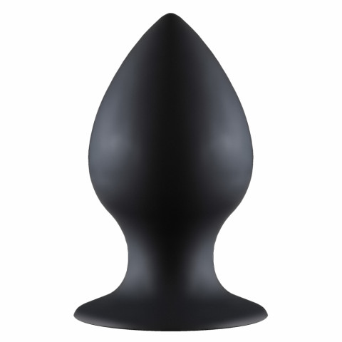 Анальная пробка Thick Anal Plug Medium - Lola (9.5 см)