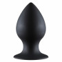Анальная пробка Thick Anal Plug Medium - Lola (9.5 см)