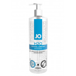 Лубрикант JO H2O с дозатором, 480 мл