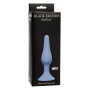 Анальная пробка Slim Anal Plug Large Blue 12.5 см