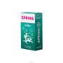 Презервативы Spring Bubbles, 9 шт./уп. Презервативы Spring Bubbles, 9 шт./уп.