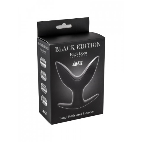 Анальный эспандер Large Petals Anal Extender, 12.5 см.