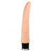 Вибратор Nature Skin Anal Vibe, 21.5 см.