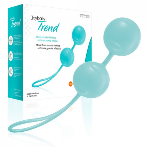 Вагинальные шарики Joyballs Trend, 3.7 см.