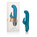 Вибратор с изогнутой головкой Jack Rabbit Signature, 20 см.