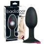 Анальная втулка BackDoor Medium - Orion, 10 см