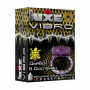 Презервативы+виброкольцо Luxe Дьявол в доспехах, 1 шт.