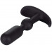 Анальная пробка для ношения Booty Call Booty Teaser, 9х2 см
