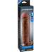 Удлиняющая насадка Perfect 2 Extension with Ball Strap от Pipedream, 19 см