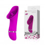 Вибратор Rudolf Pretty love, 15.5 см