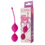 Вагинальные шарики Cosmo, 3,6 см