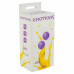 Вагинальные шарики Emotions Lexy Small, 2.4 см