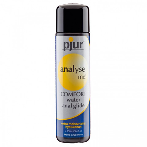 Анальный лубрикант Pjur - Analyse Me Comfort Water Anal Glide, 100 мл.