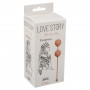 Вагинальные шарики Empress Tea Rose от Lola Toys Love Story, 2,8 см Вагинальные шарики Empress Tea Rose от Lola Toys Love Story, 2,8 см
