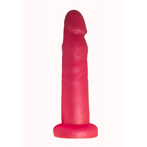 Анальная пробка в виде фаллоимитатора от Lovetoy, 14.5 см