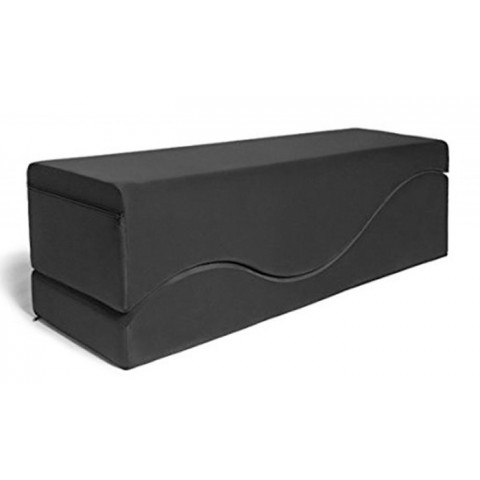Подушка для любви вельвет Liberator Retail Equus Wave