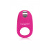 Кольцо на член с вибрацией Silicone Remote Pleasure Ring 2,5 см