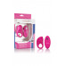 Кольцо на член с вибрацией Silicone Remote Pleasure Ring 2,5 см