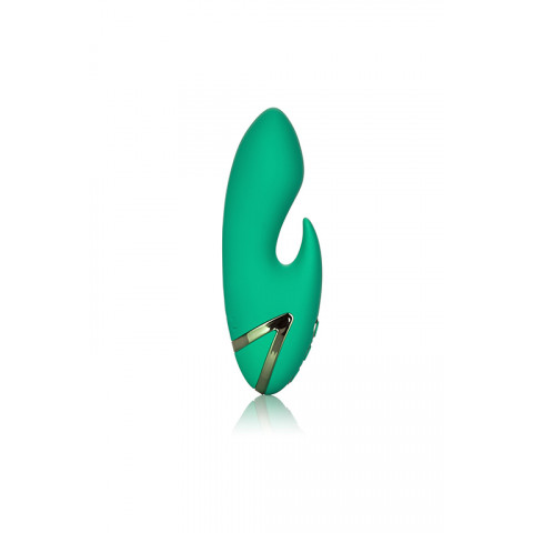 Мини вибратор California Dreaming - Sierra Sensation с функцией Power Boost - California Exotic Novelties, 7.5 см