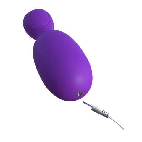 Вибратор для имитации орального секса Fantasy For Her Her Ultimate Tongue-Gasm - Pipedream, 18 см