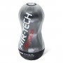 Многоразовый мастурбатор с вакуумным эффектом Tenga Air-Tech Squeeze Strong, 17х8 см