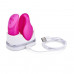 We-Vibe Chorus - сенсорный вибратор для пар, 7.8 х 3.3 см