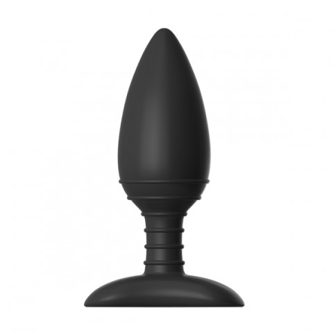 Анальная пробка с вибрацией Nexus - Ace Remote Control M, 12 см