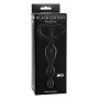 Анальная цепочка Ultimate Beads Black 13 см