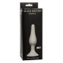 Анальная пробка Slim Anal Plug Large Grey 12.5 см
