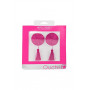 Пестисы Tassels Round Pink