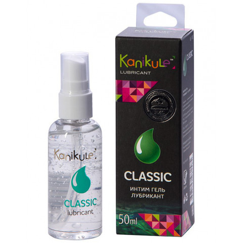 Гель лубрикант Kanikule Classic, 50 мл