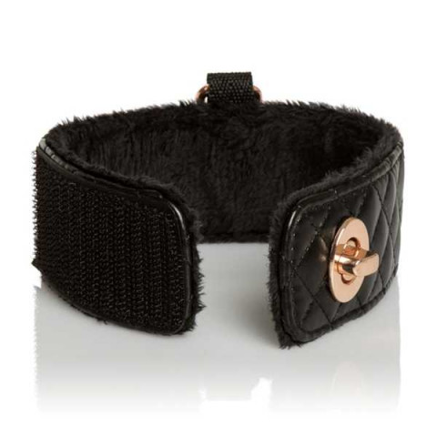 Наручники с золотистой металлической застежкой Entice Universal Cuff Links