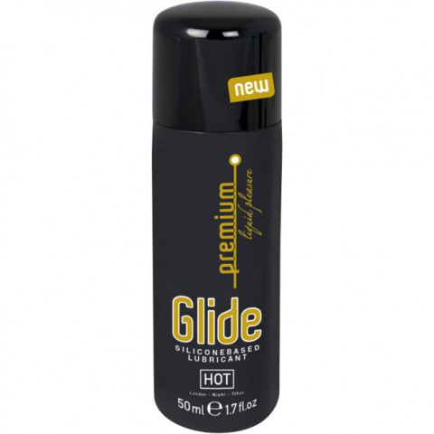 Интимный гель Glide Премиум увлажнение, 50 мл