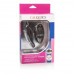 Клиторальный вибратор Remote Lock N Play Panty Tease от California Exotic Novelties, 9.5 см