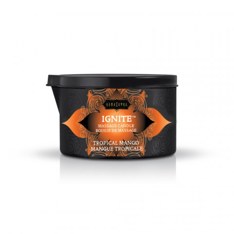 Массажная свеча Ignite, 170 гр - Kama Sutra