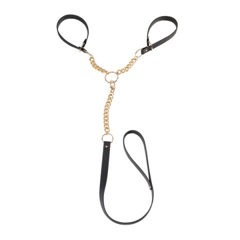 Наручники с петлей Bijoux