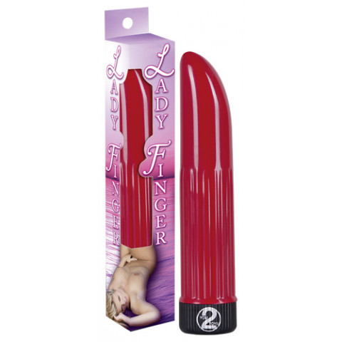 Вибратор Lady finger от Orion, 13 см