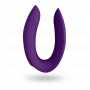Вибромассажёр Partner Plus Remote от Satisfyer, 8.8 см