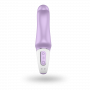 Вибромассажер Satisfyer Vibes Charming Smile, 18.7 см