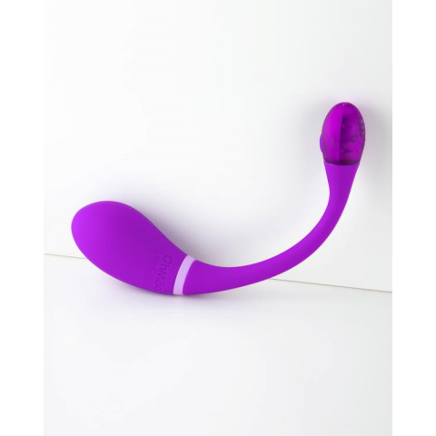 Интерактивный вибромассажер для точки G Ohmibod Esca2 for Kiiro