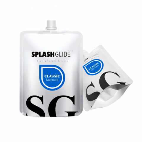 Смазка-увлажнитель Splashglide Lubricant Classic, 100 мл.