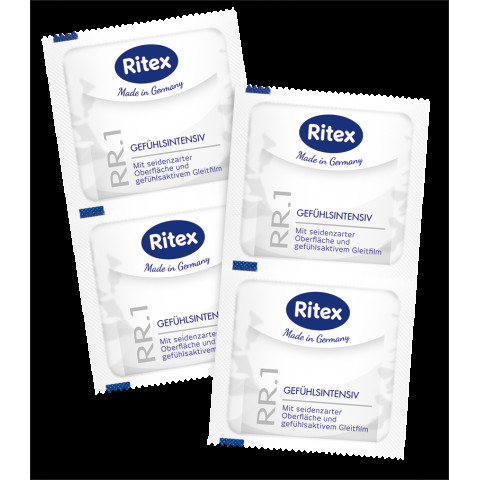 Презервативы Ritex RR.1 (10шт)