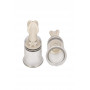 Помпы для сосков Pumped Nipple Suction Cup Medium, 10.2х4.1 см