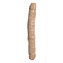Фаллоимитатор двойной JR Veined Double Header, 30 см