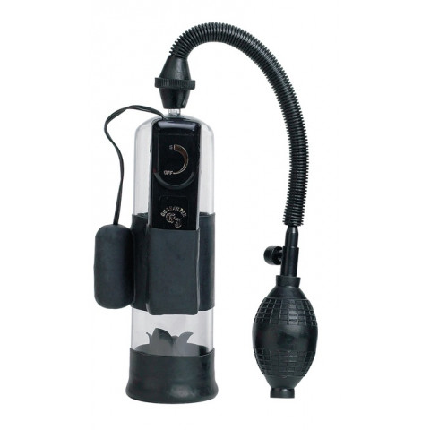 Вакуумный массажер Power Pump