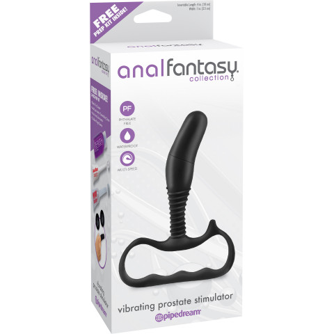 Вибромассажер простаты Prostate Stimulator