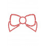 Накладки на соски Mimi Bow (Bijoux Indiscrets)