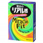 Презервативы Sagami Xtreme Miracle Fit Презервативы Sagami Xtreme Miracle Fit