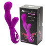 Вибростимулятор-кролик Impulse Pretty Love - Baile, 19 см